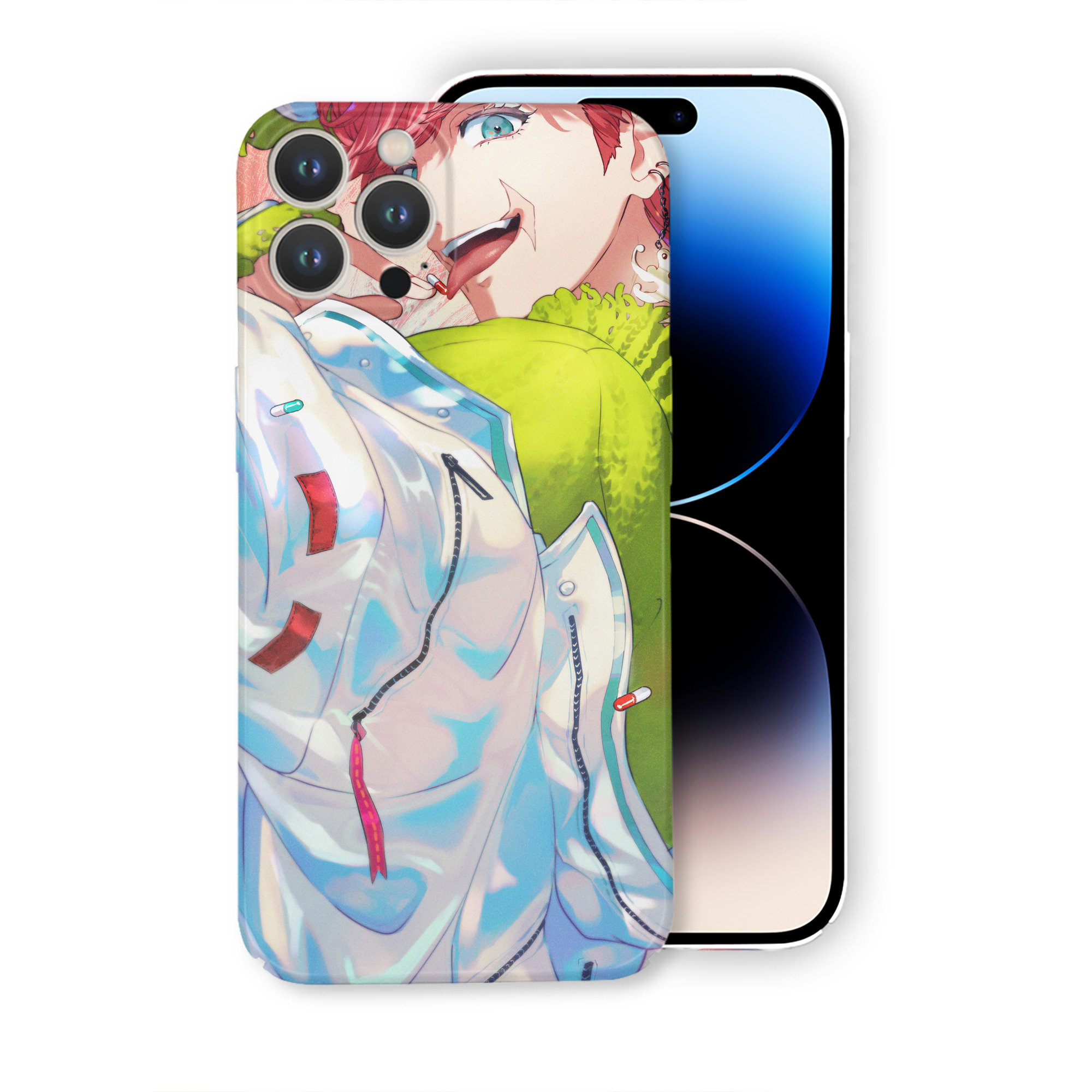（画像用） 東京リベンジャーズ Tokyo Revengers 【iPhone 14シリーズ対応】ハードケース